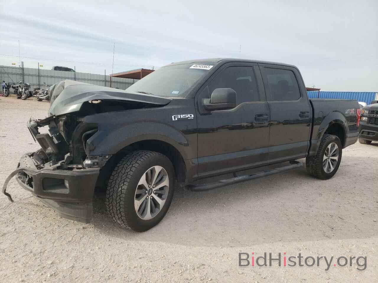 Photo 1FTEW1CP7KKD81243 - FORD F-150 2019