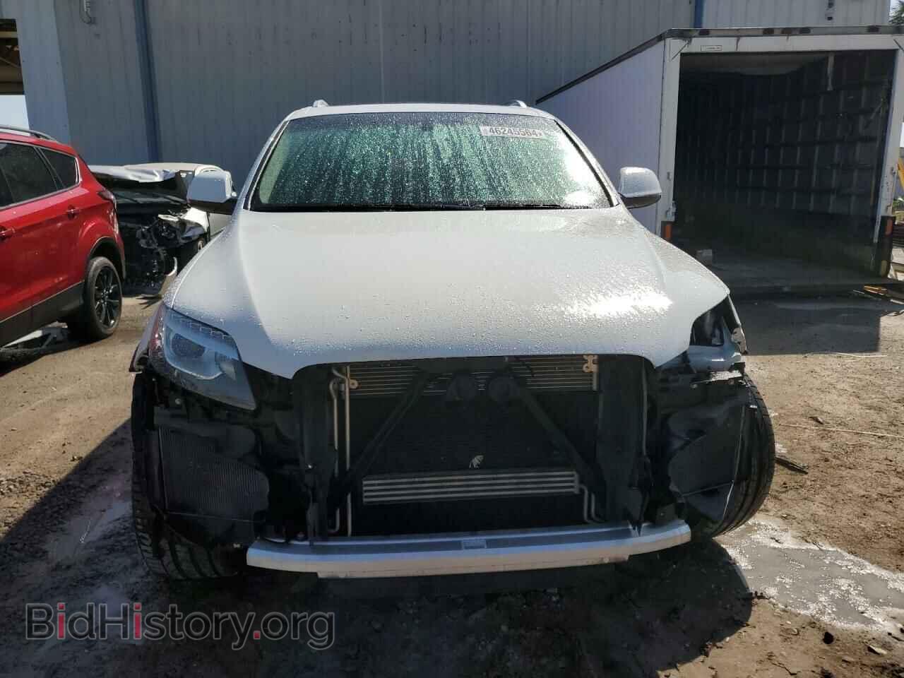 2015 AUDI Q7 - VIN: WA1LGAFE0FD032296 - Фото 5