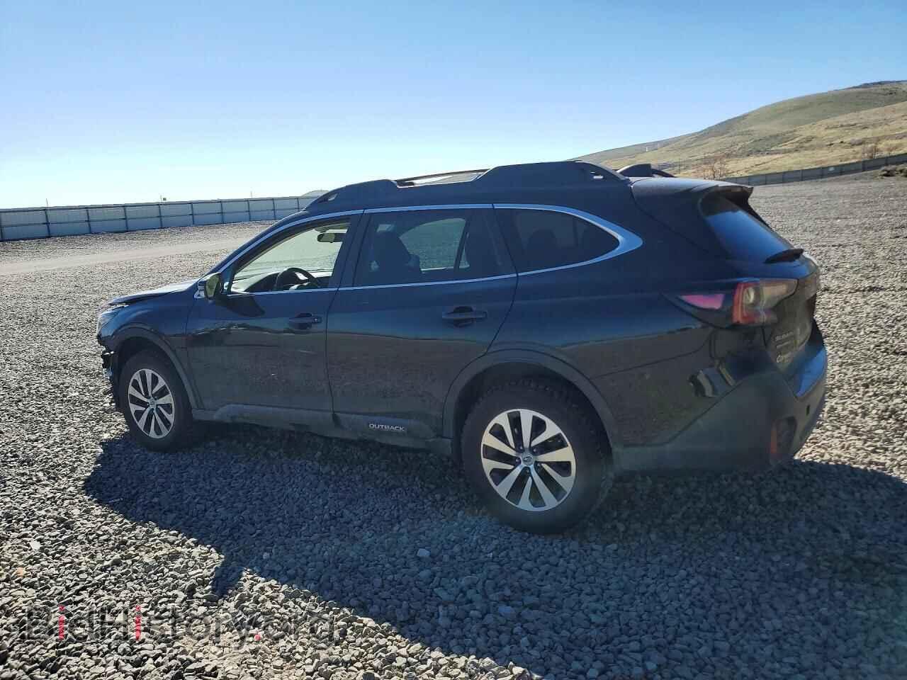 2021 SUBARU OUTBACK - VIN: 4S4BTAFC2M3205973 - Фото 2