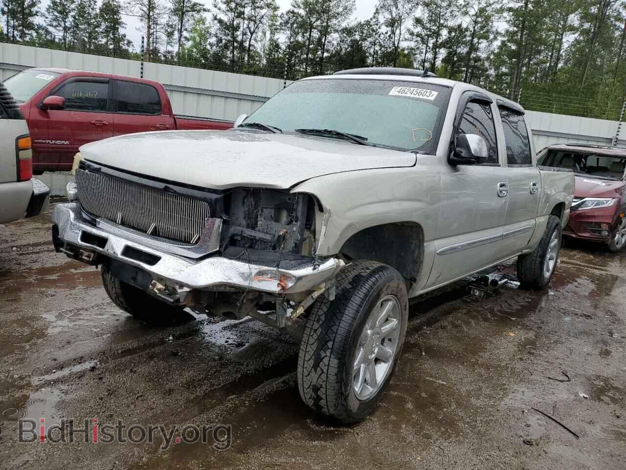 Photo 2GTEK13T861120010 - GMC SIERRA 2006