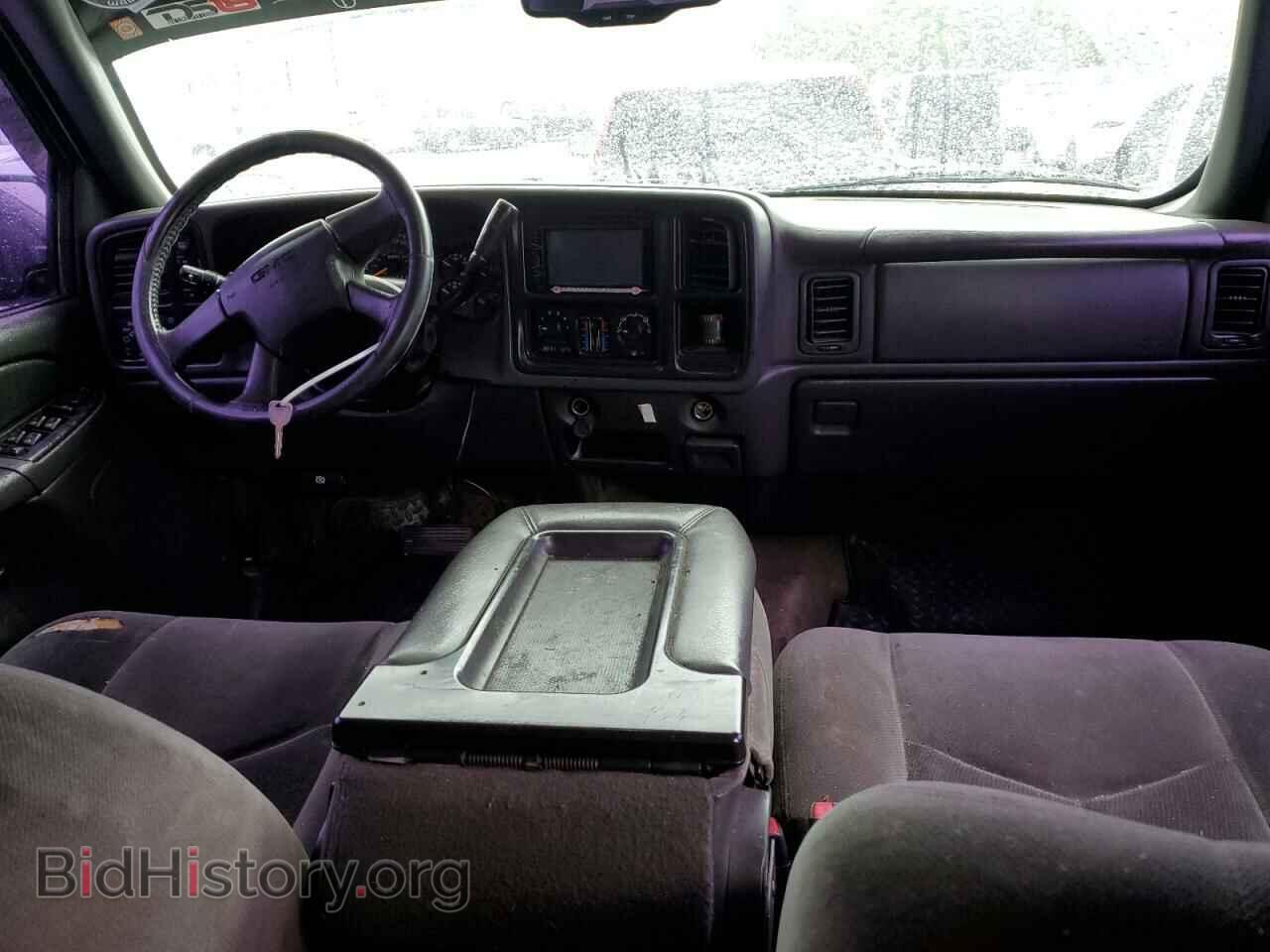 2006 GMC SIERRA - VIN: 2GTEK13T861120010 - Фото 8
