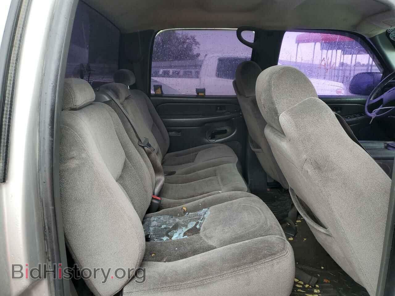 2006 GMC SIERRA - VIN: 2GTEK13T861120010 - Фото 10