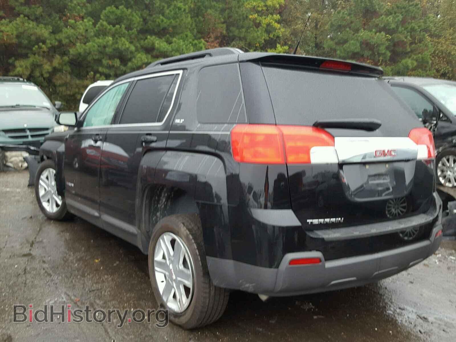 2010 GMC TERRAIN - VIN: 2CTALFEW5A6406199 - Фото 3