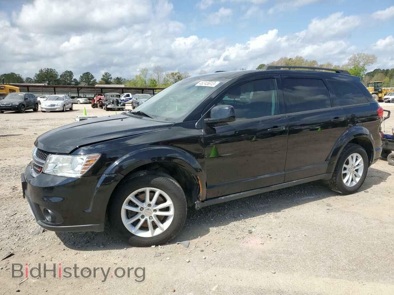 Photo 3C4PDCBG0FT743638 - DODGE JOURNEY 2015
