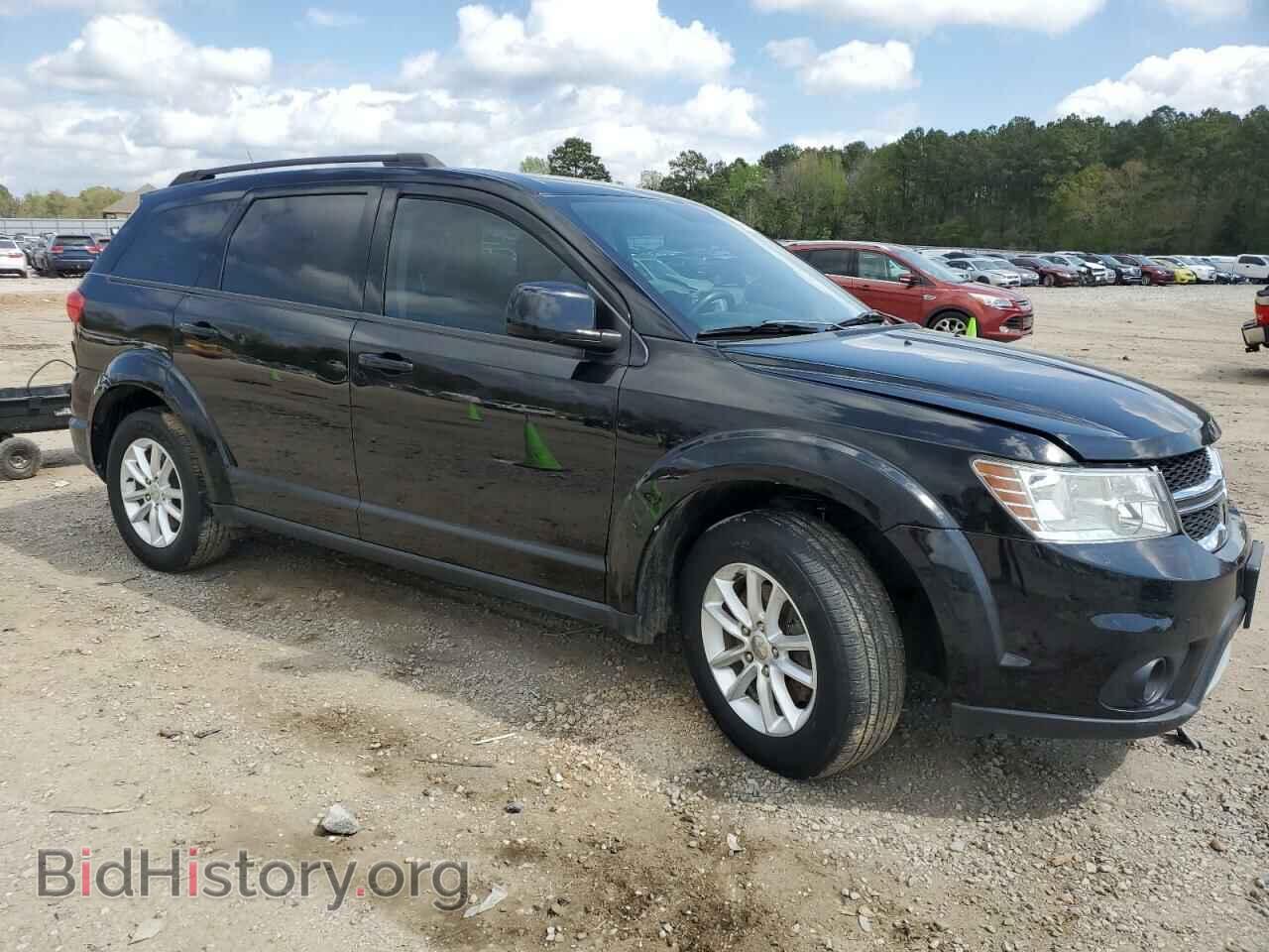 2015 DODGE JOURNEY - VIN: 3C4PDCBG0FT743638 - Фото 4