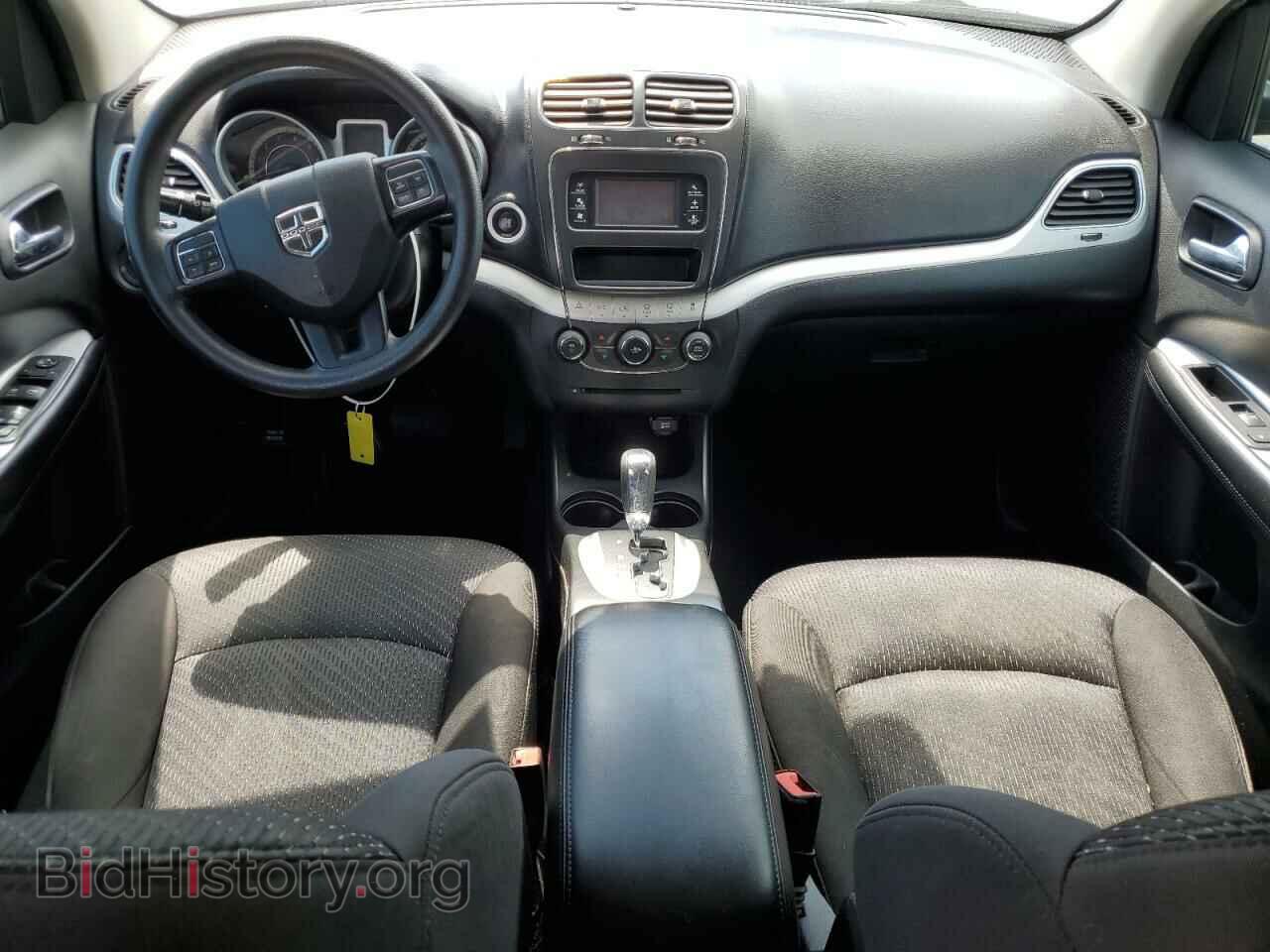 2015 DODGE JOURNEY - VIN: 3C4PDCBG0FT743638 - Фото 8
