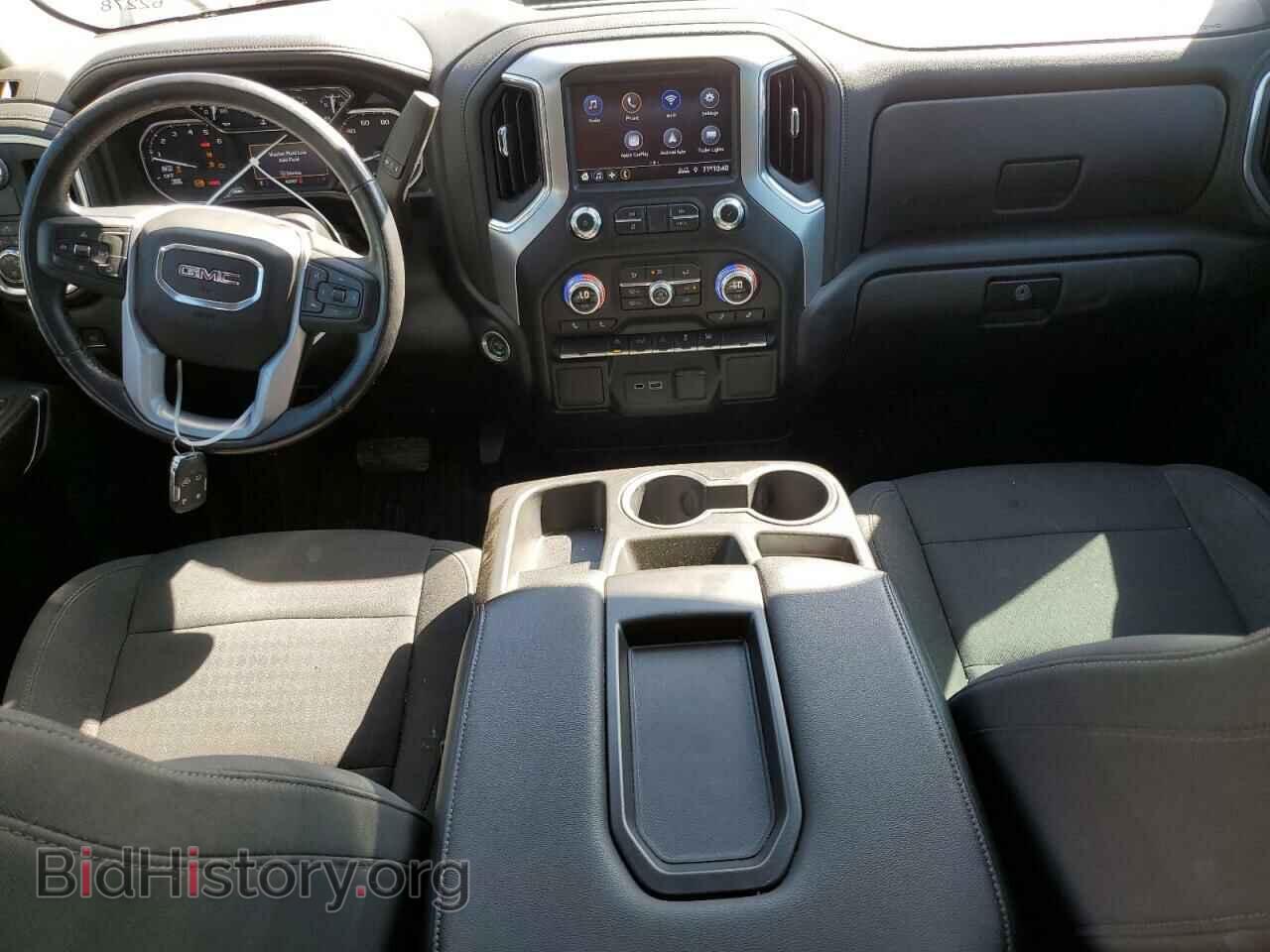 2021 GMC SIERRA - VIN: 1GTR8BEDXMZ414122 - Фото 8