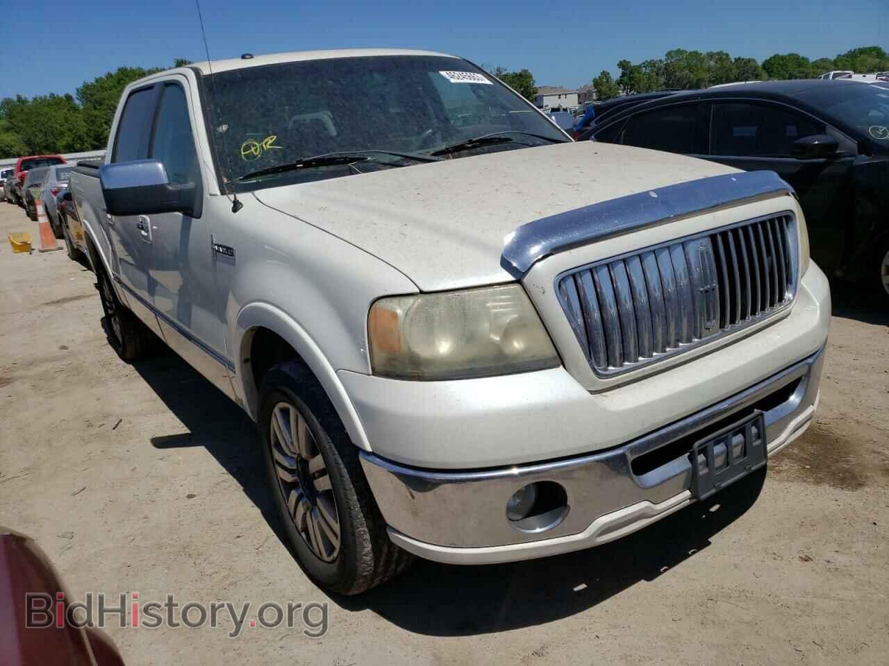 2006 LINCOLN MARK LT - VIN: 5LTPW18566FJ18186 - Фото 4