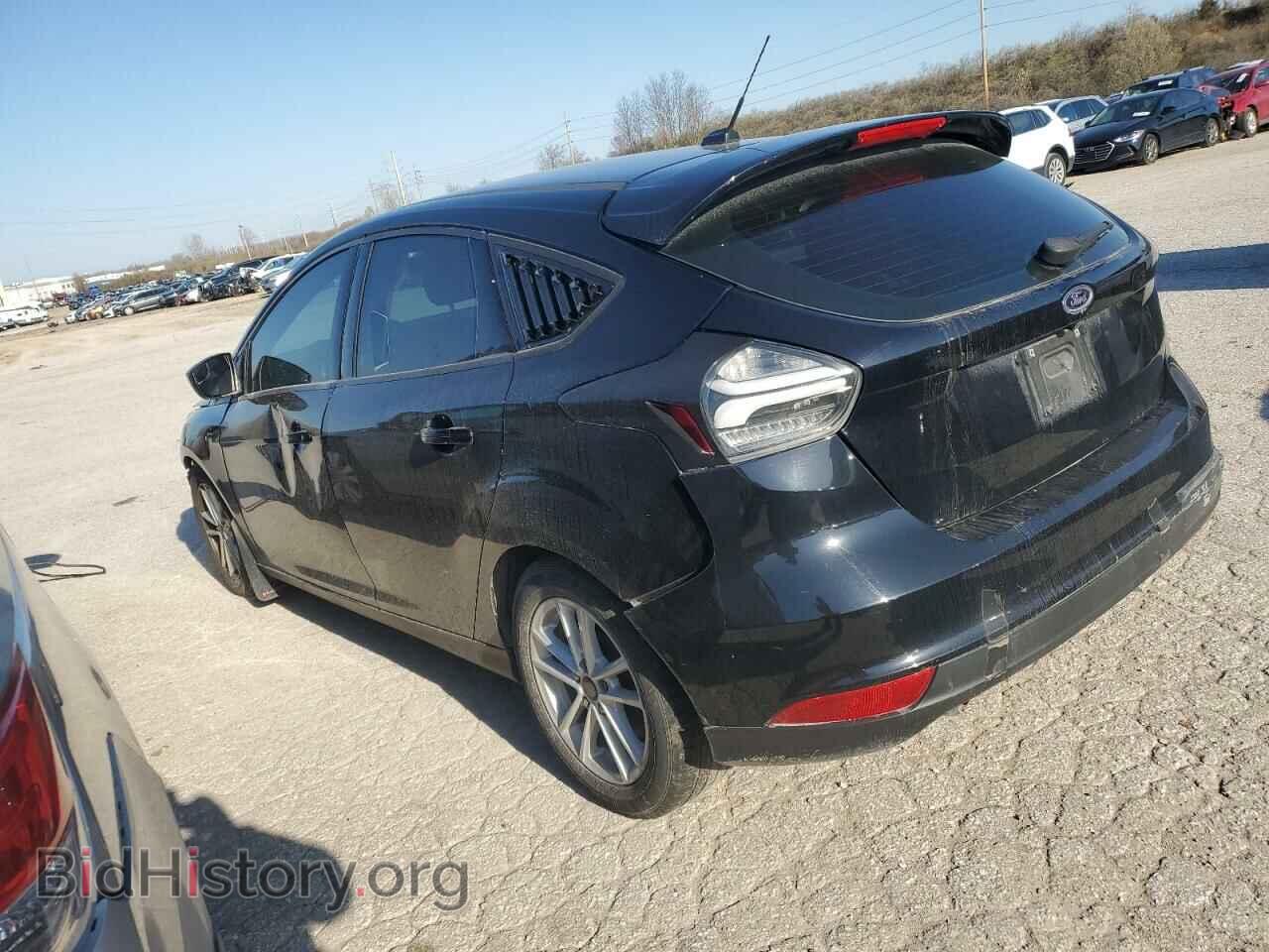 2018 FORD FOCUS - VIN: 1FADP3K2XJL229756 - Photo 2