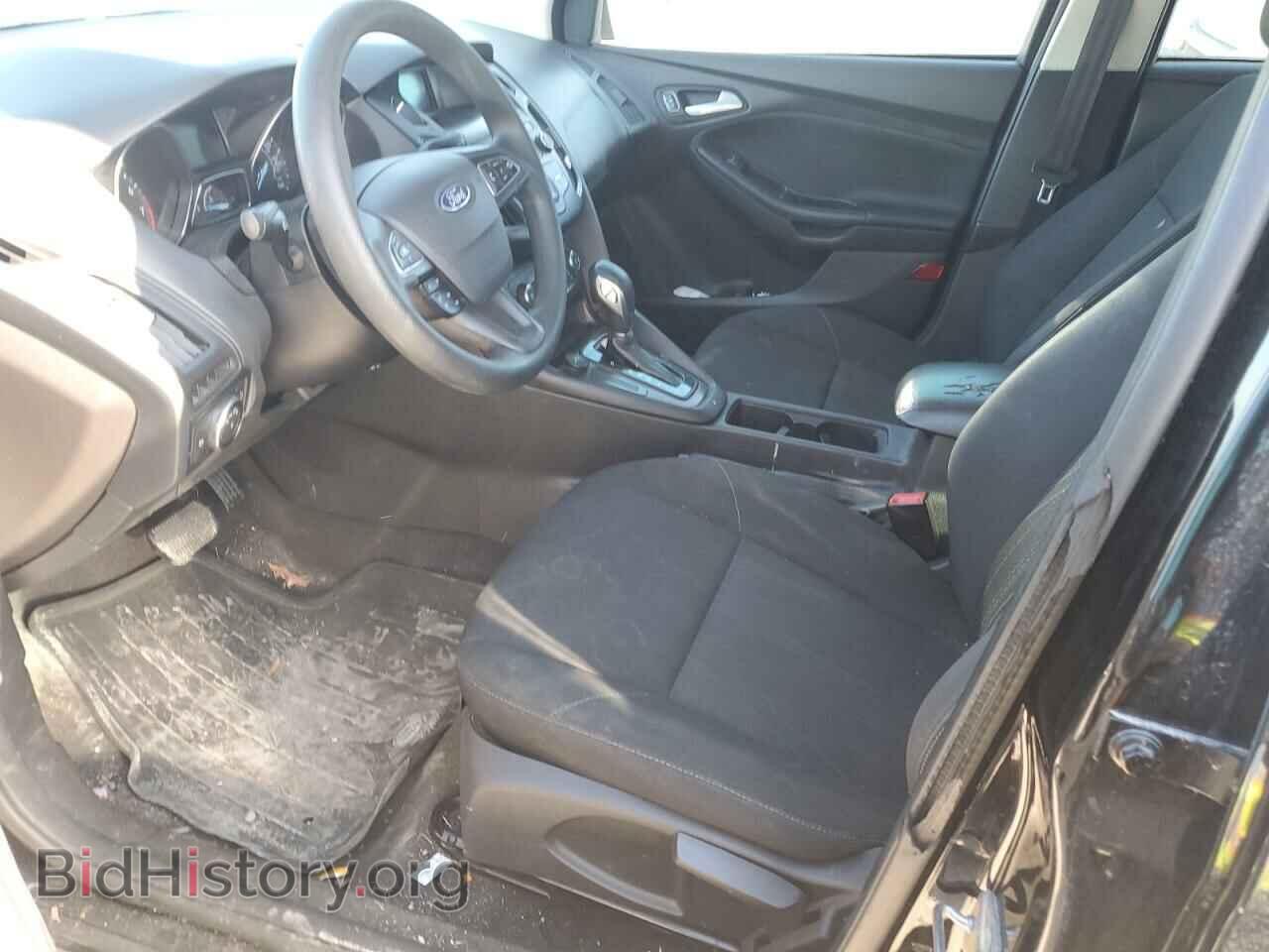 2018 FORD FOCUS - VIN: 1FADP3K2XJL229756 - Photo 7