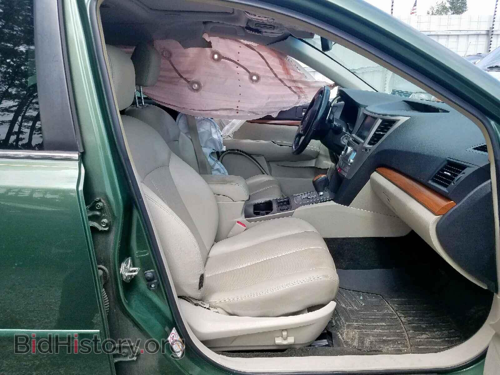 2013 SUBARU OUTBACK 3. - VIN: 4S4BRDPC4D2233486 - Photo 5