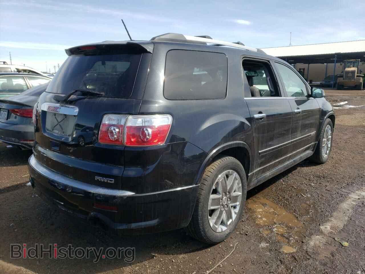 2011 GMC ACADIA DEN - VIN: 1GKKVTED5BJ214698 - Фото 3