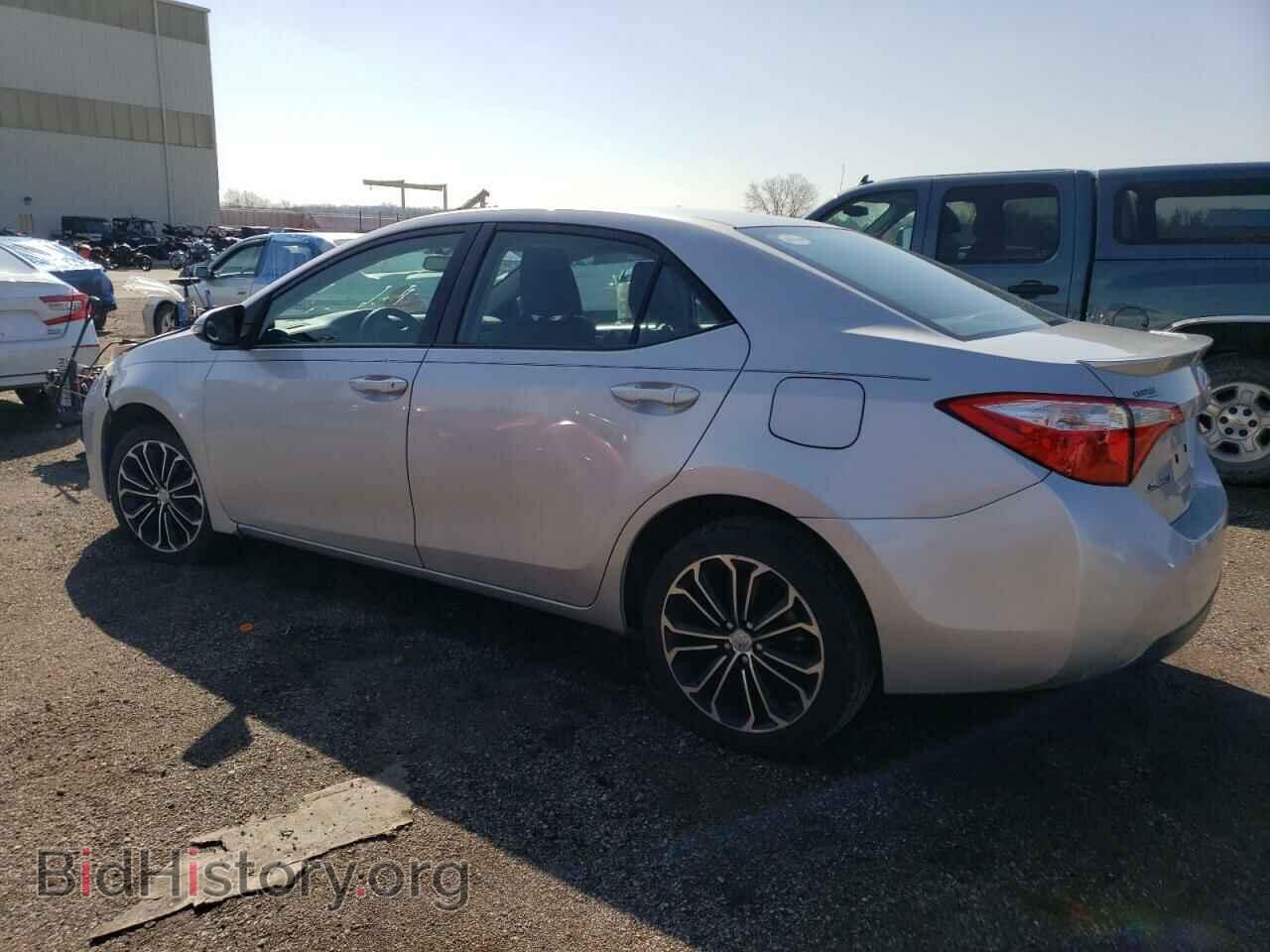 2015 TOYOTA COROLLA - VIN: 5YFBURHE4FP220225 - Фото 2