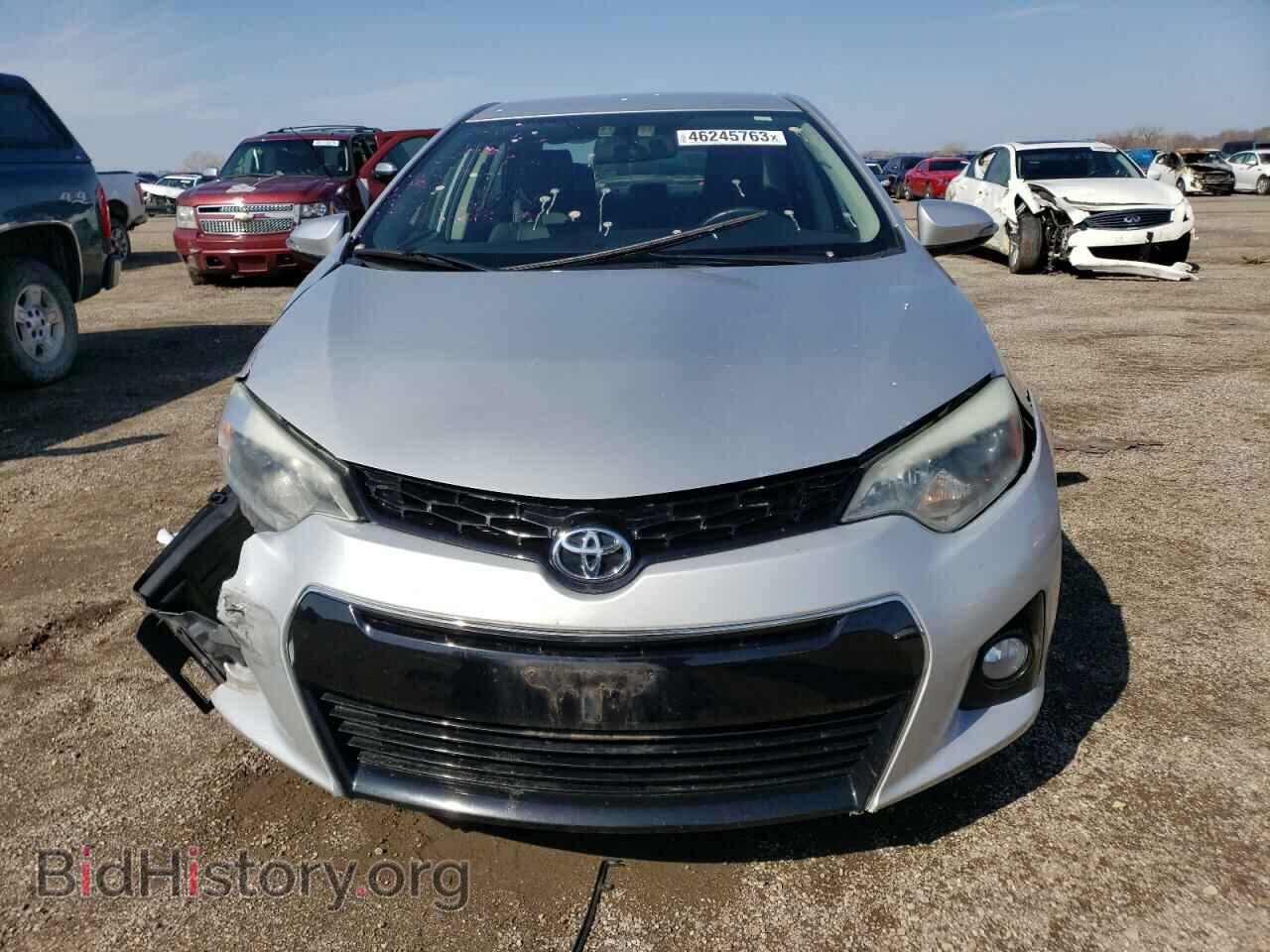 2015 TOYOTA COROLLA - VIN: 5YFBURHE4FP220225 - Фото 5