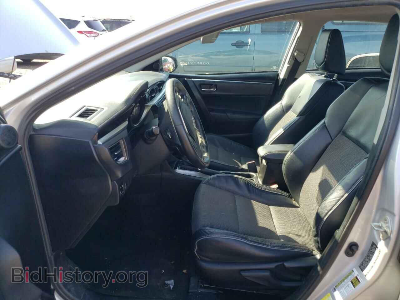 2015 TOYOTA COROLLA - VIN: 5YFBURHE4FP220225 - Фото 7