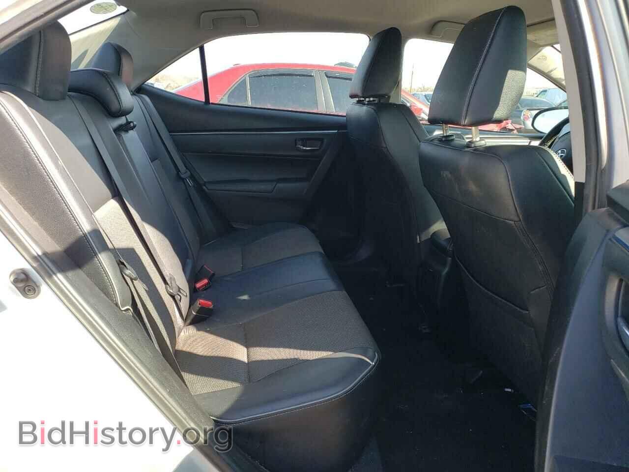 2015 TOYOTA COROLLA - VIN: 5YFBURHE4FP220225 - Фото 10