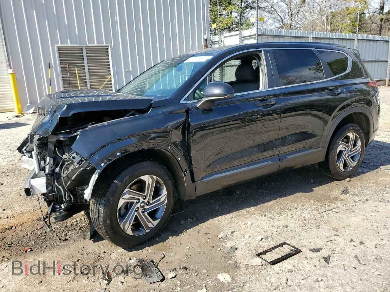 Photo 5NMS14AJ1MH340283 - HYUNDAI SANTA FE 2021