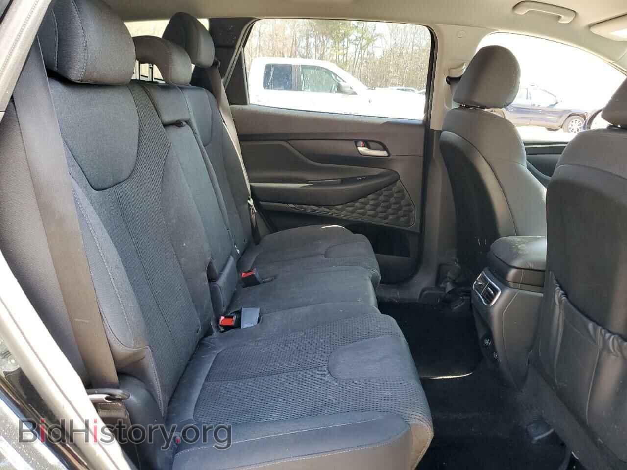 2021 HYUNDAI SANTA FE - VIN: 5NMS14AJ1MH340283 - Фото 11