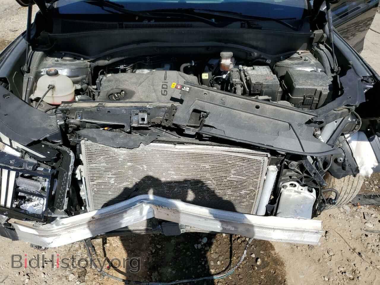 2021 HYUNDAI SANTA FE - VIN: 5NMS14AJ1MH340283 - Фото 12