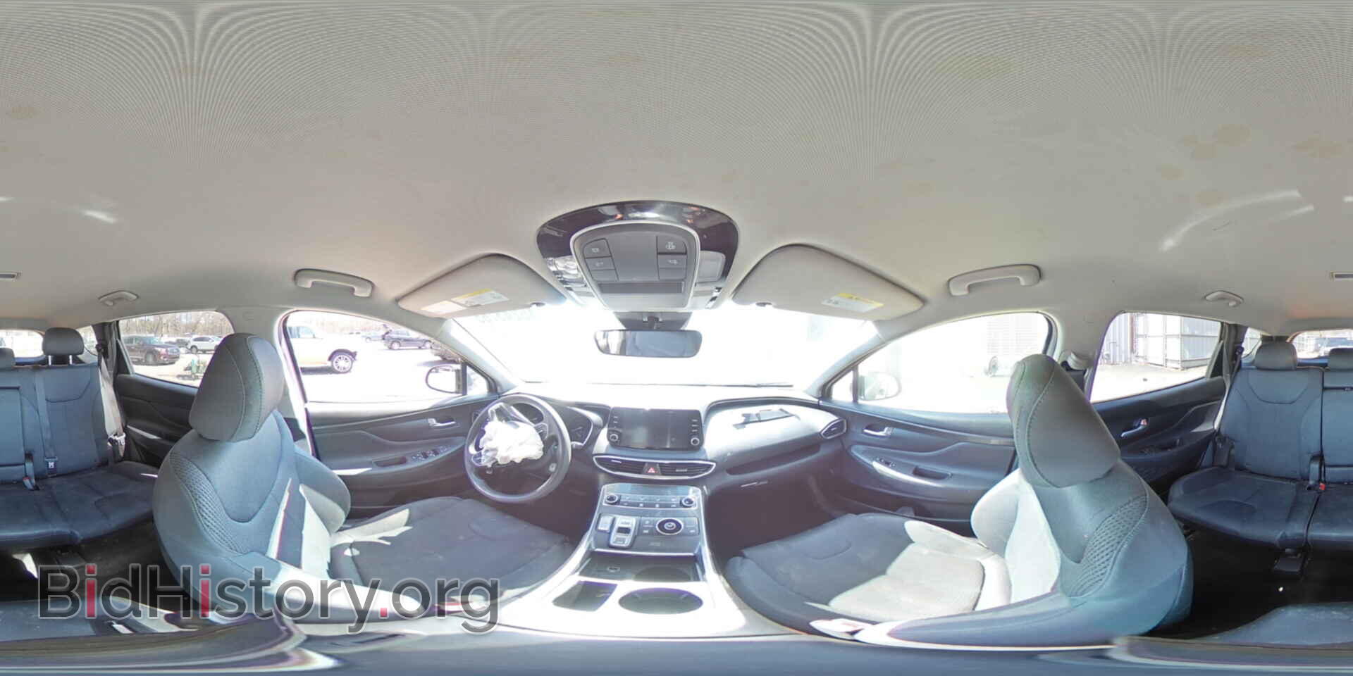 2021 HYUNDAI SANTA FE - VIN: 5NMS14AJ1MH340283 - Фото 15