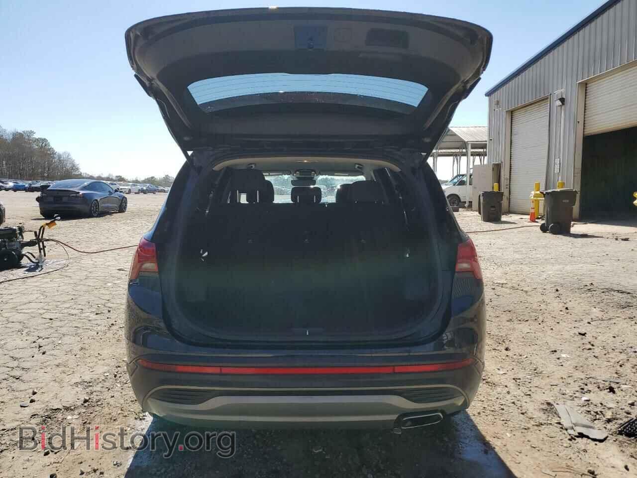 2021 HYUNDAI SANTA FE - VIN: 5NMS14AJ1MH340283 - Фото 6