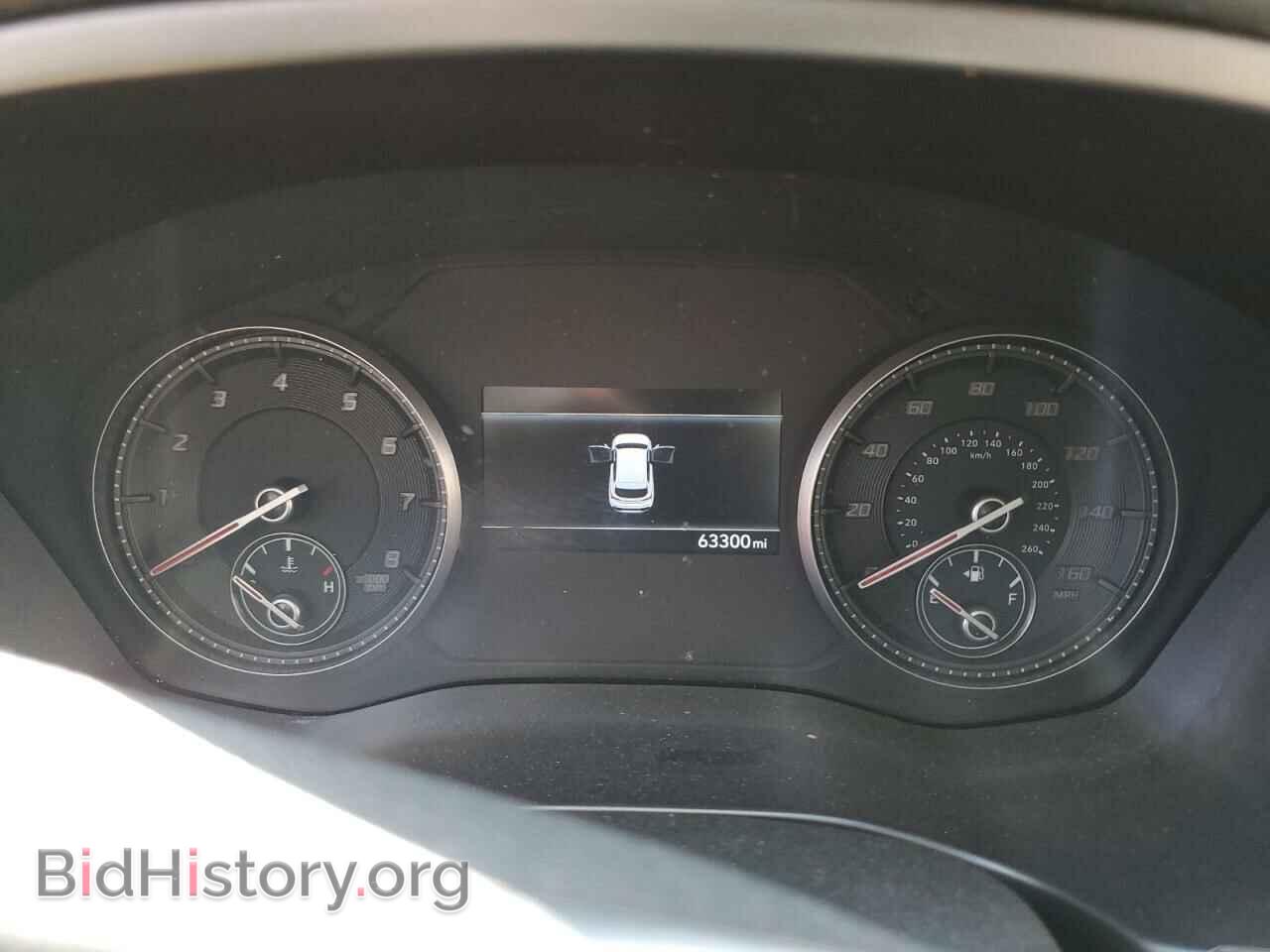 2021 HYUNDAI SANTA FE - VIN: 5NMS14AJ1MH340283 - Фото 9