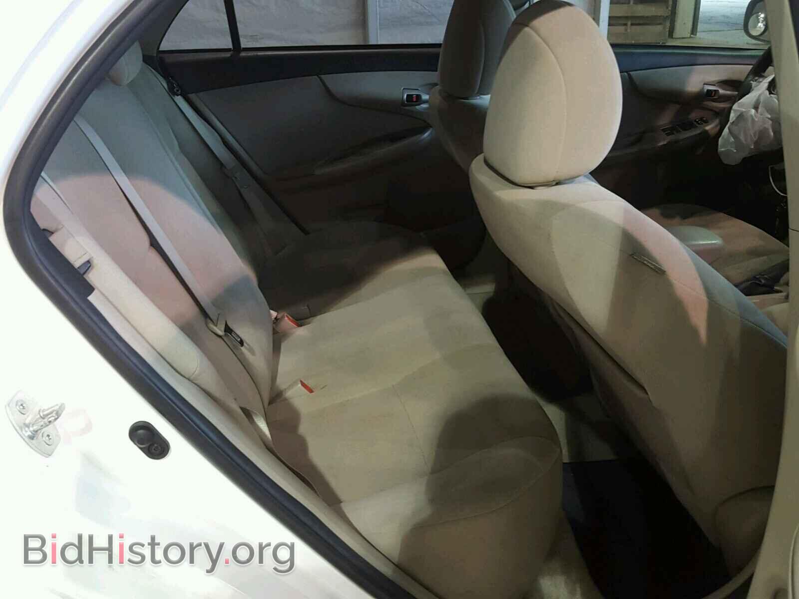 2013 TOYOTA COROLLA BA - VIN: 2T1BU4EE7DC113383 - Фото 6