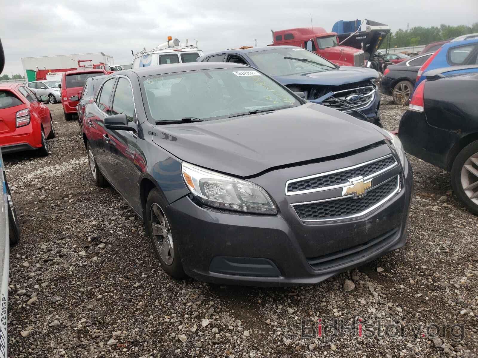 Photo 1G11B5SA3DF299805 - CHEVROLET MALIBU 2013