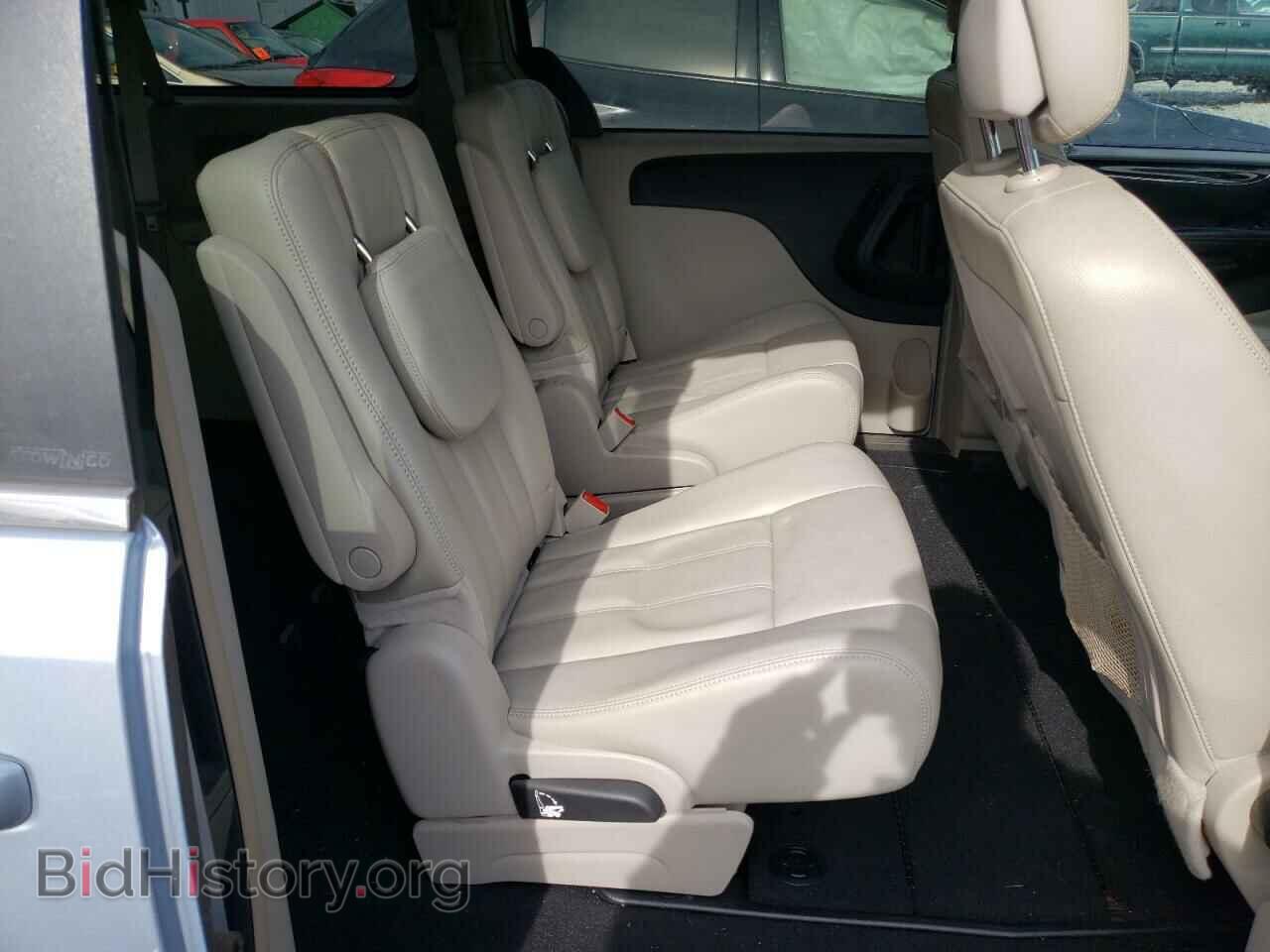 2013 CHRYSLER MINIVAN - VIN: 2C4RC1BG3DR691972 - Фото 11
