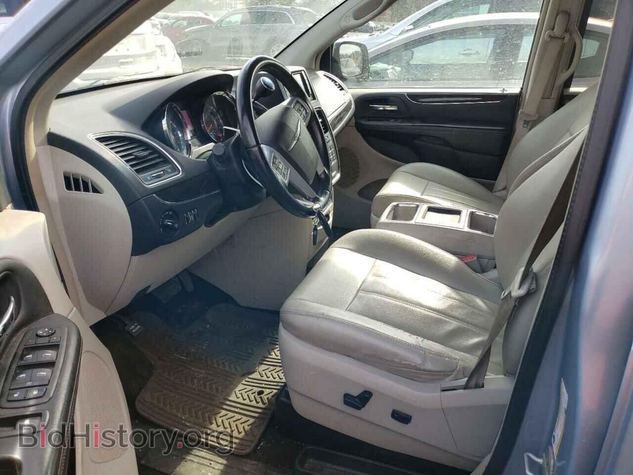 2013 CHRYSLER MINIVAN - VIN: 2C4RC1BG3DR691972 - Фото 7