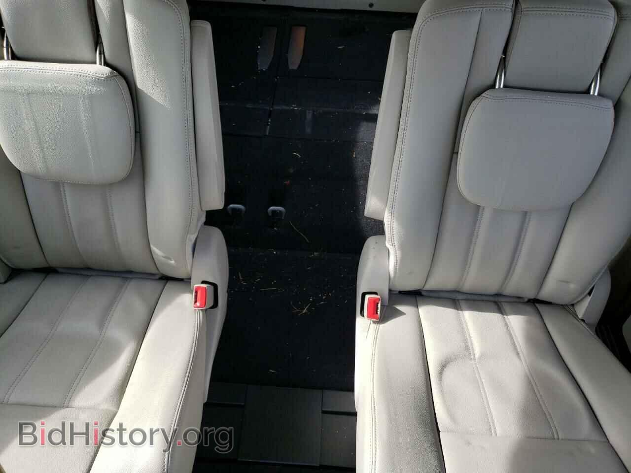 2013 CHRYSLER MINIVAN - VIN: 2C4RC1BG3DR691972 - Фото 10