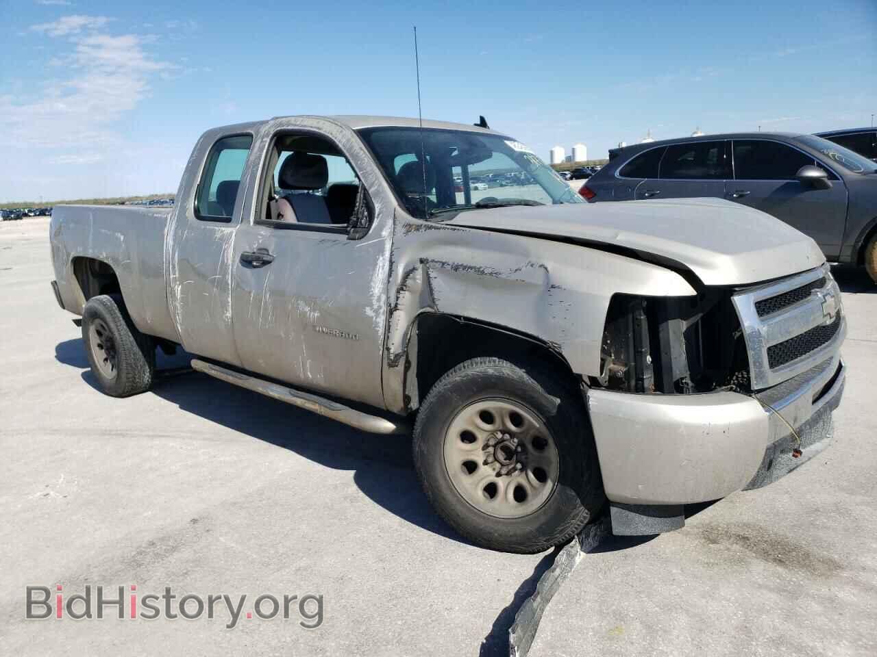 2009 CHEVROLET ALL Models - VIN: 1GCEC19X39Z187827 - Фото 4
