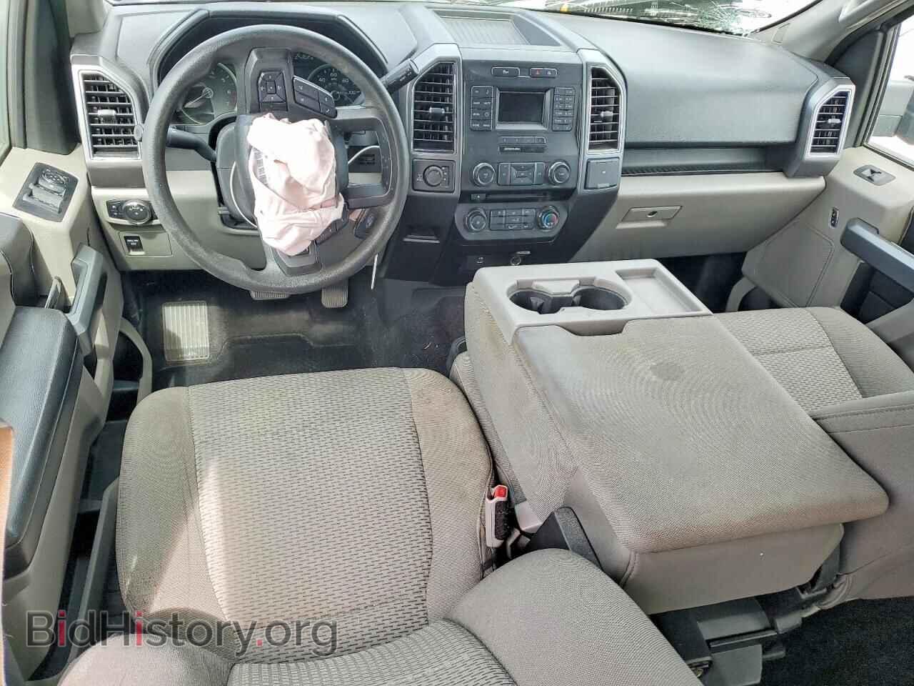 2017 FORD F150 - VIN: 1FTEW1EP9HKD06100 - Фото 8
