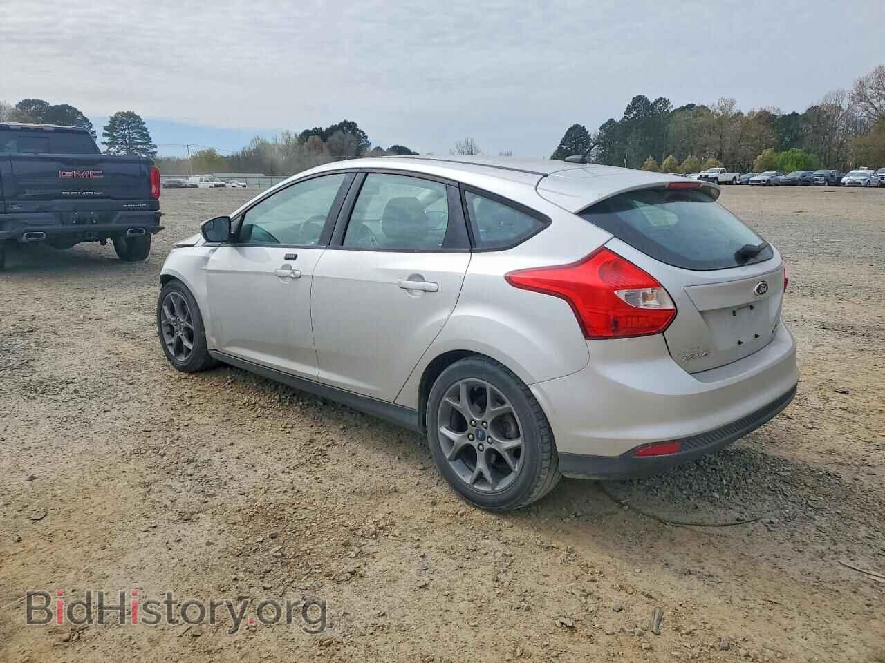 2014 FORD FOCUS - VIN: 1FADP3K21EL299099 - Фото 2