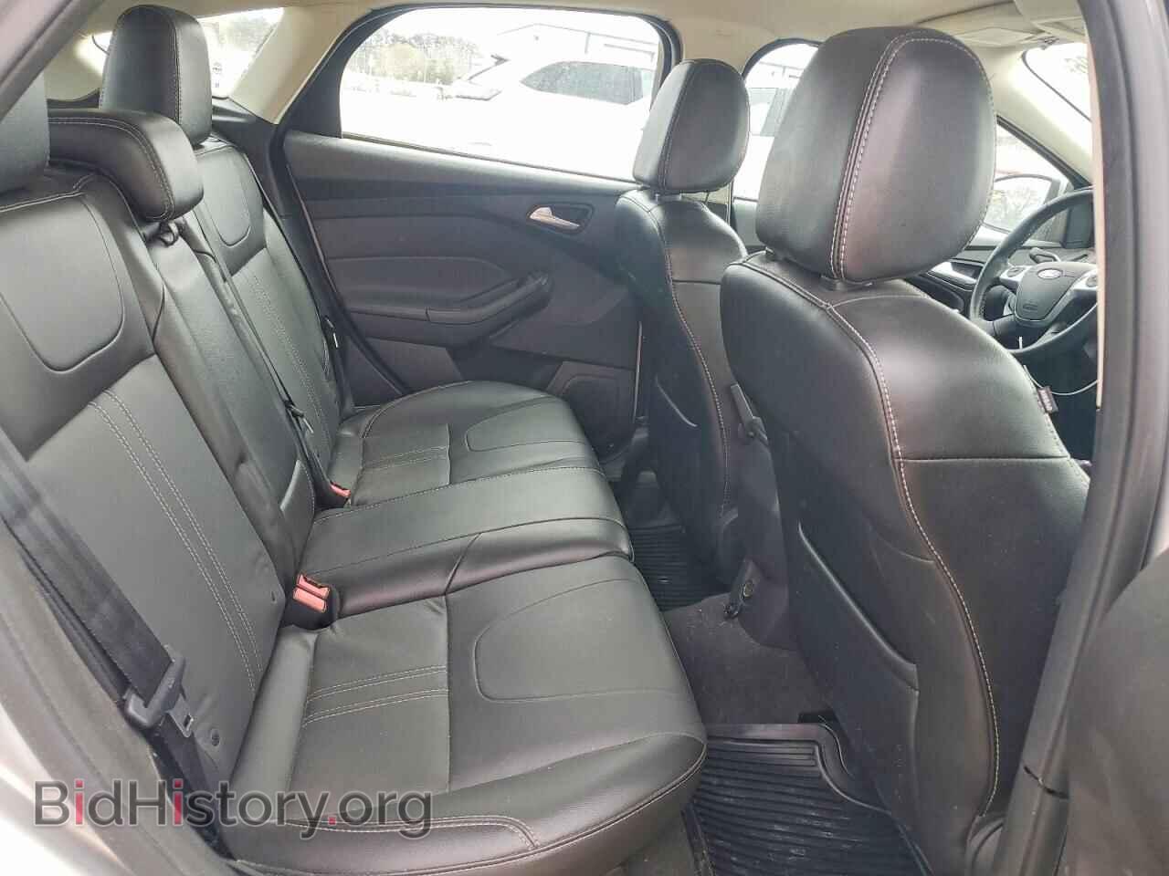 2014 FORD FOCUS - VIN: 1FADP3K21EL299099 - Фото 10