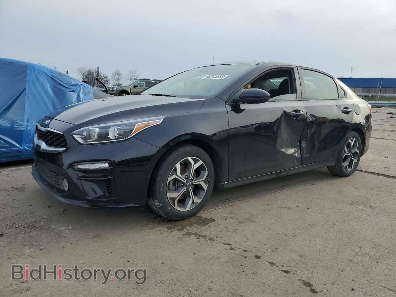 Фотография 3KPF24AD2KE117764 - KIA FORTE 2019