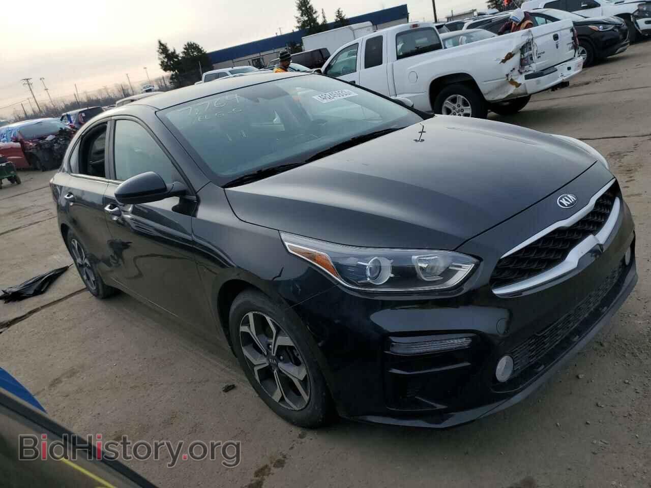2019 KIA FORTE - VIN: 3KPF24AD2KE117764 - Фото 4