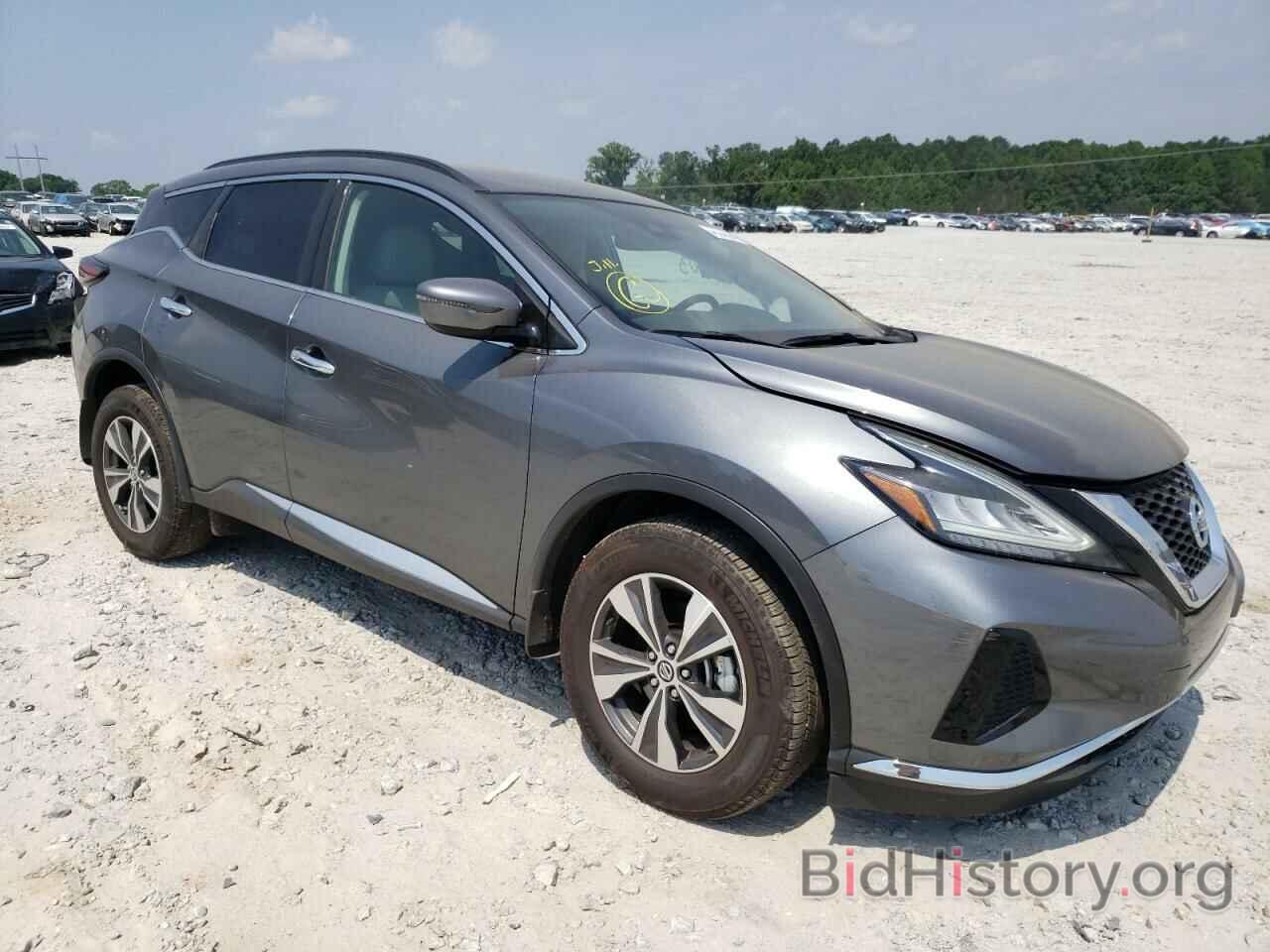 Фотография 5N1AZ2BJ0LN143304 - NISSAN MURANO 2020