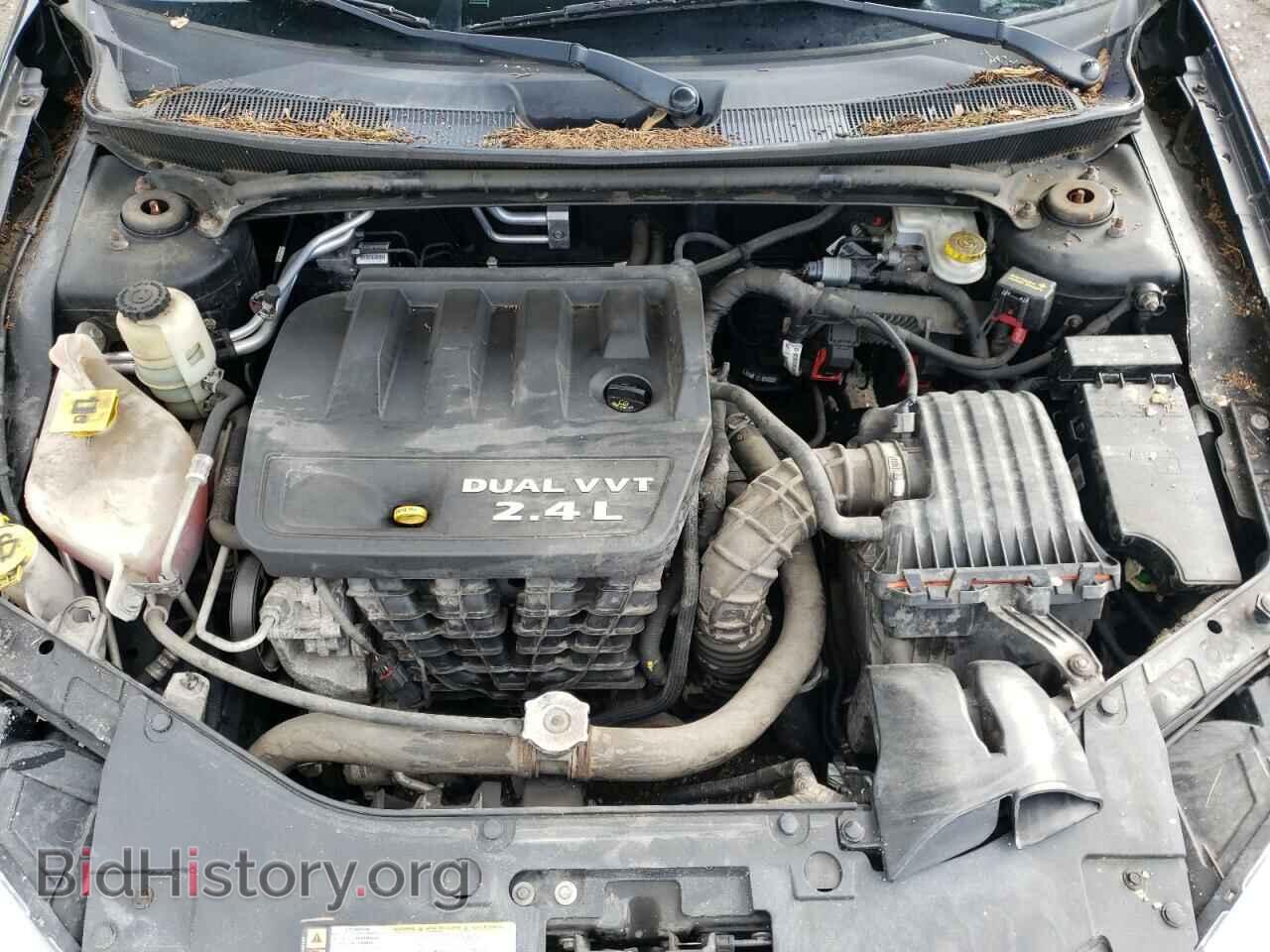 2011 CHRYSLER 200 - VIN: 1C3BC1FB2BN623760 - Фото 7