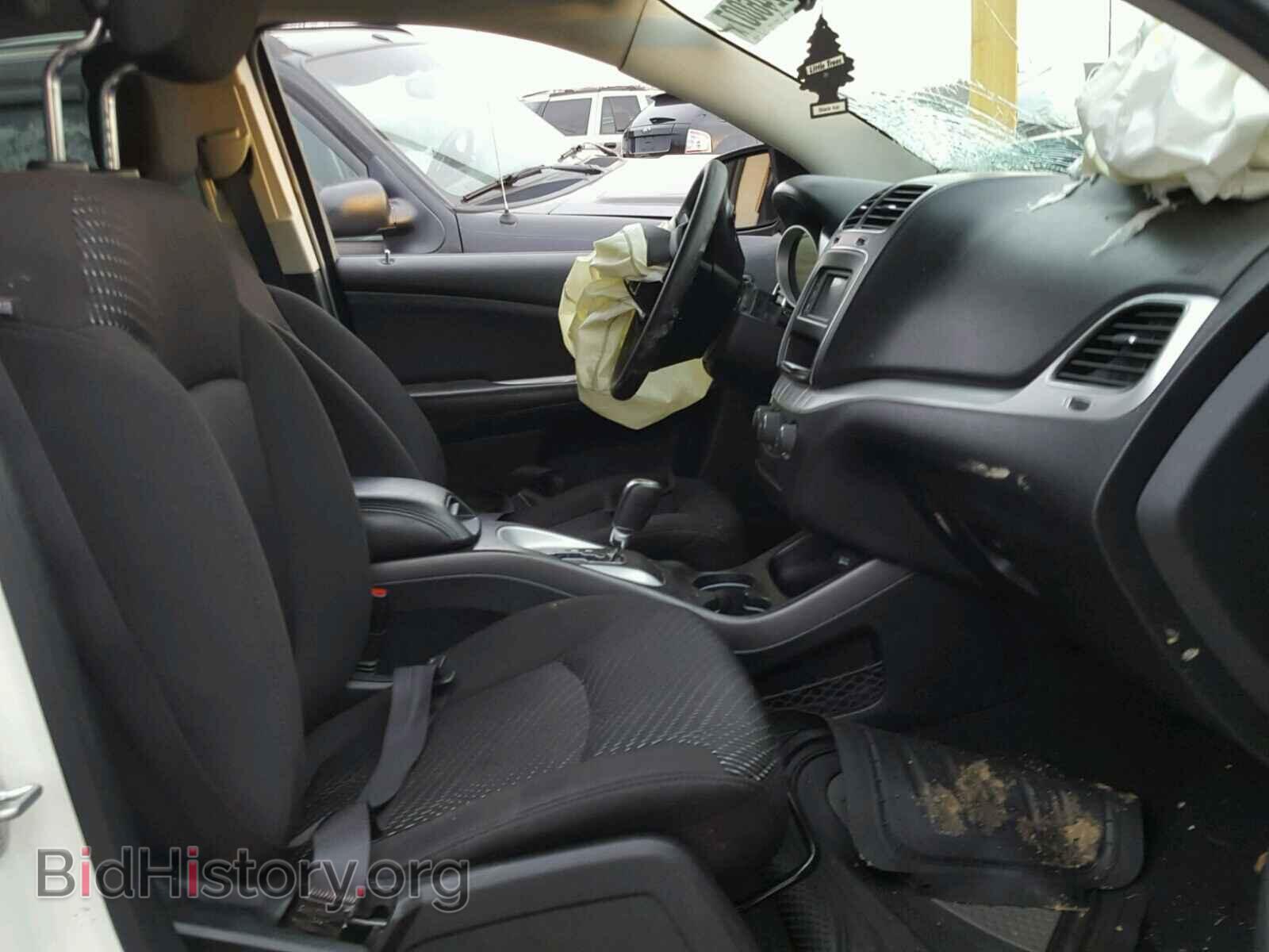 2015 DODGE JOURNEY - VIN: 3C4PDCAB3FT692268 - Photo 5