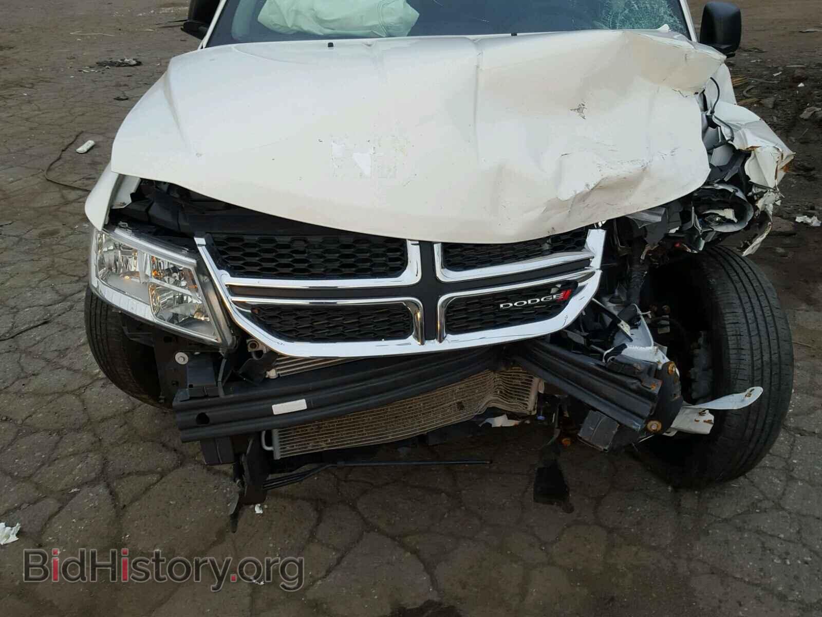 2015 DODGE JOURNEY - VIN: 3C4PDCAB3FT692268 - Photo 7