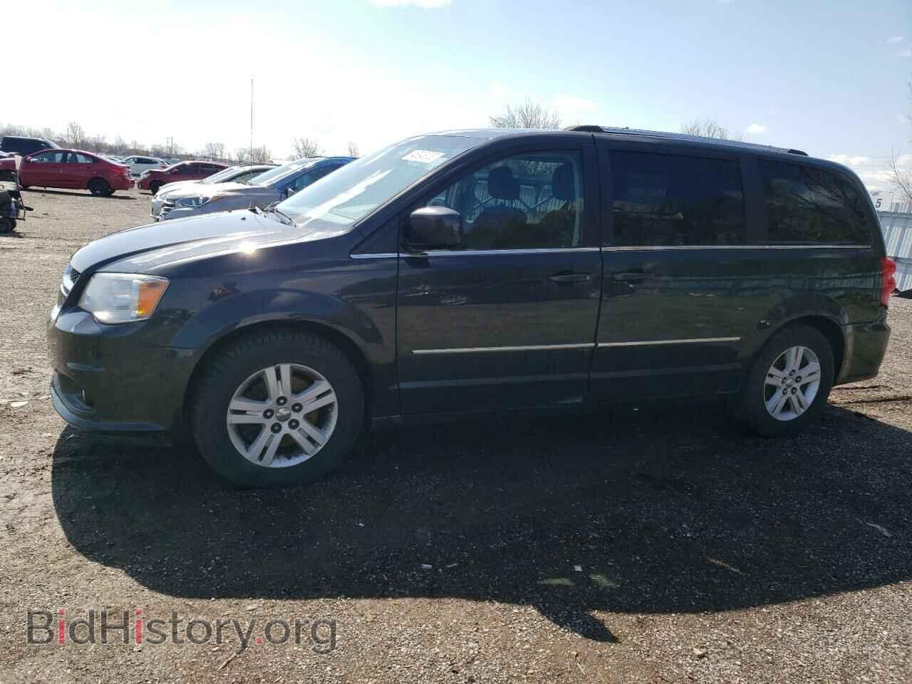 Photo 2C4RDGDG2CR220231 - DODGE CARAVAN 2012