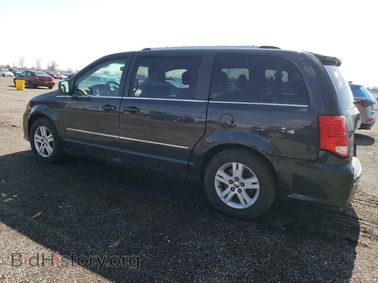 2012 DODGE CARAVAN - VIN: 2C4RDGDG2CR220231 - Photo 2
