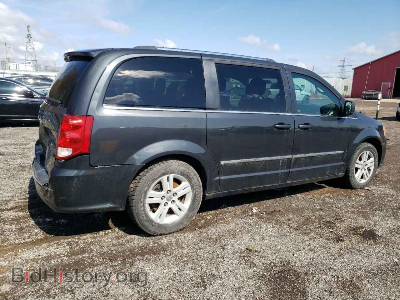 2012 DODGE CARAVAN - VIN: 2C4RDGDG2CR220231 - Photo 3
