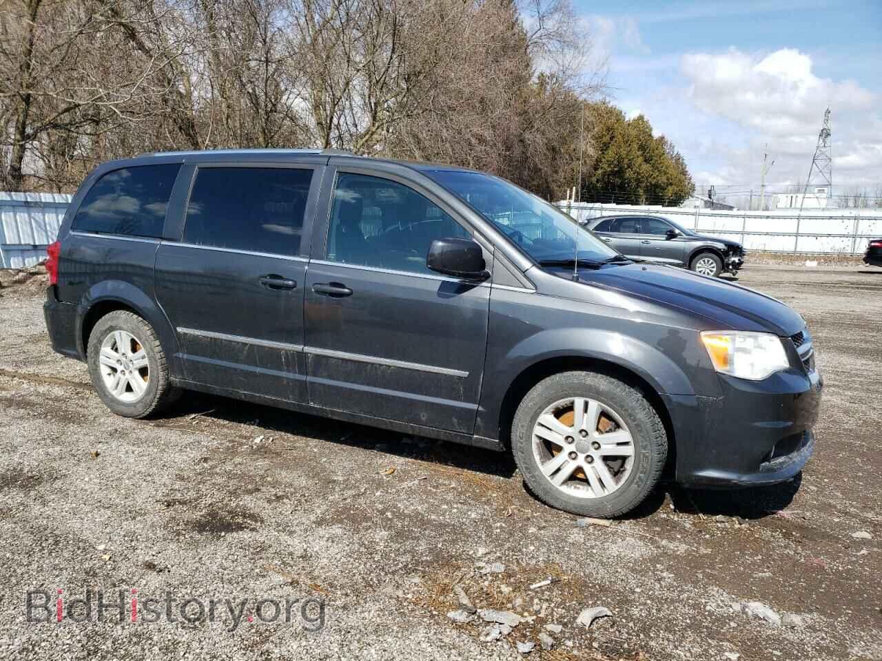 2012 DODGE CARAVAN - VIN: 2C4RDGDG2CR220231 - Photo 4