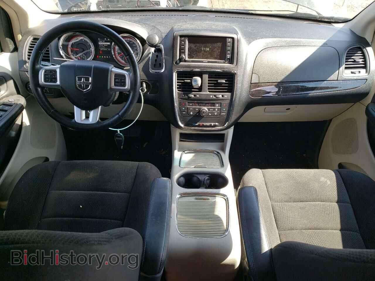 2012 DODGE CARAVAN - VIN: 2C4RDGDG2CR220231 - Photo 8