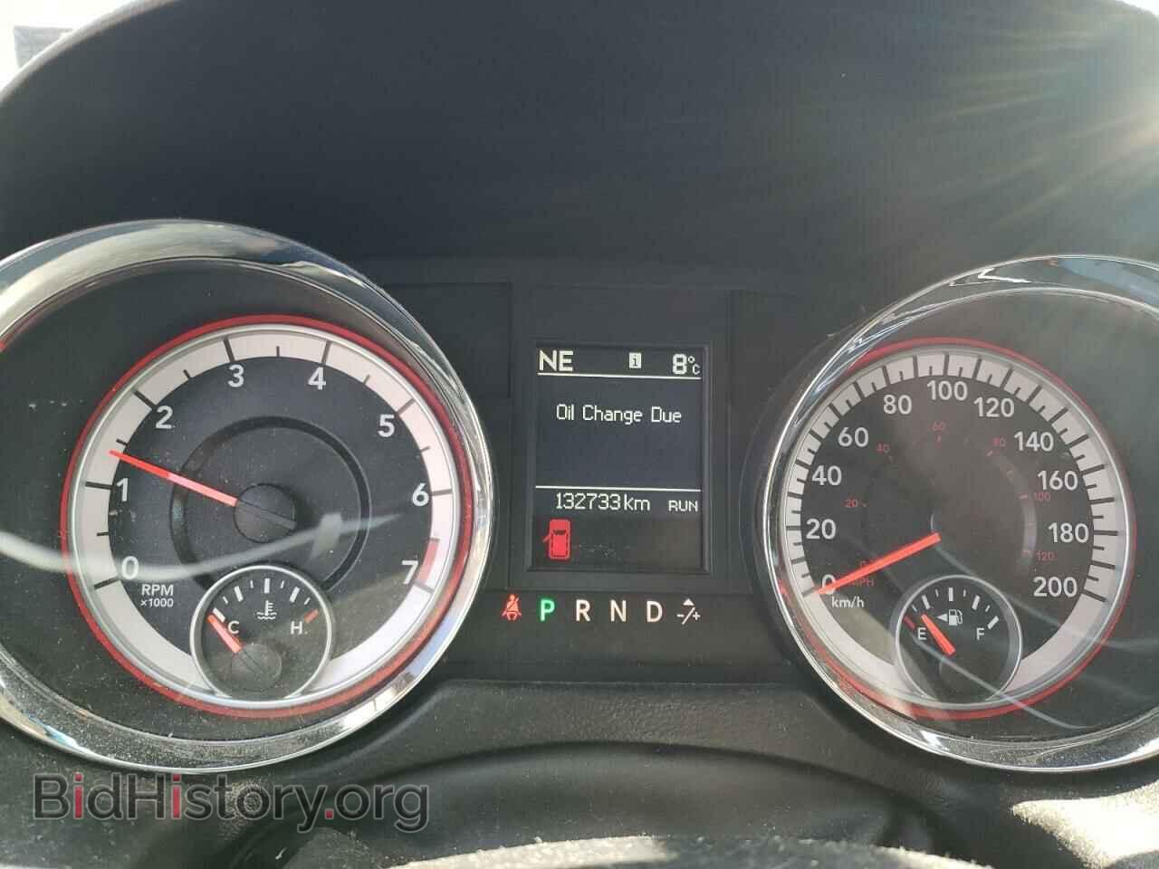 2012 DODGE CARAVAN - VIN: 2C4RDGDG2CR220231 - Photo 9