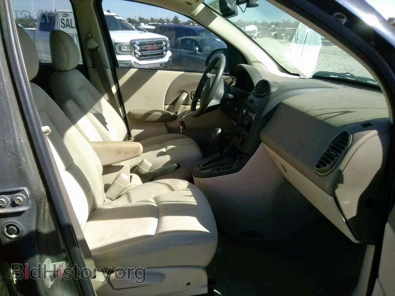 2003 SATURN VUE - VIN: 5GZCZ43D23S890484 - Фото 5