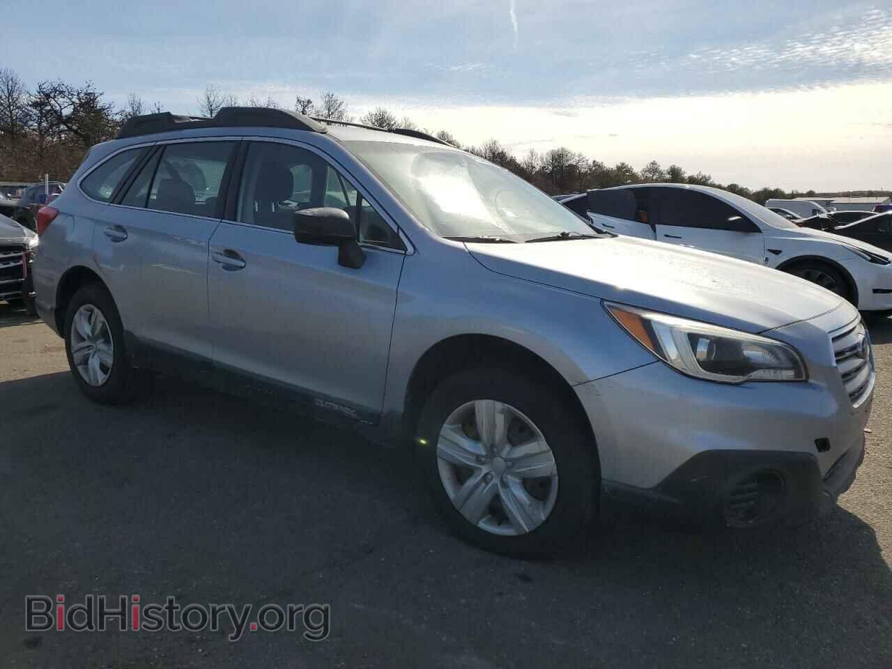 2015 SUBARU OUTBACK - VIN: 4S4BSAAC1F3249007 - Фото 4