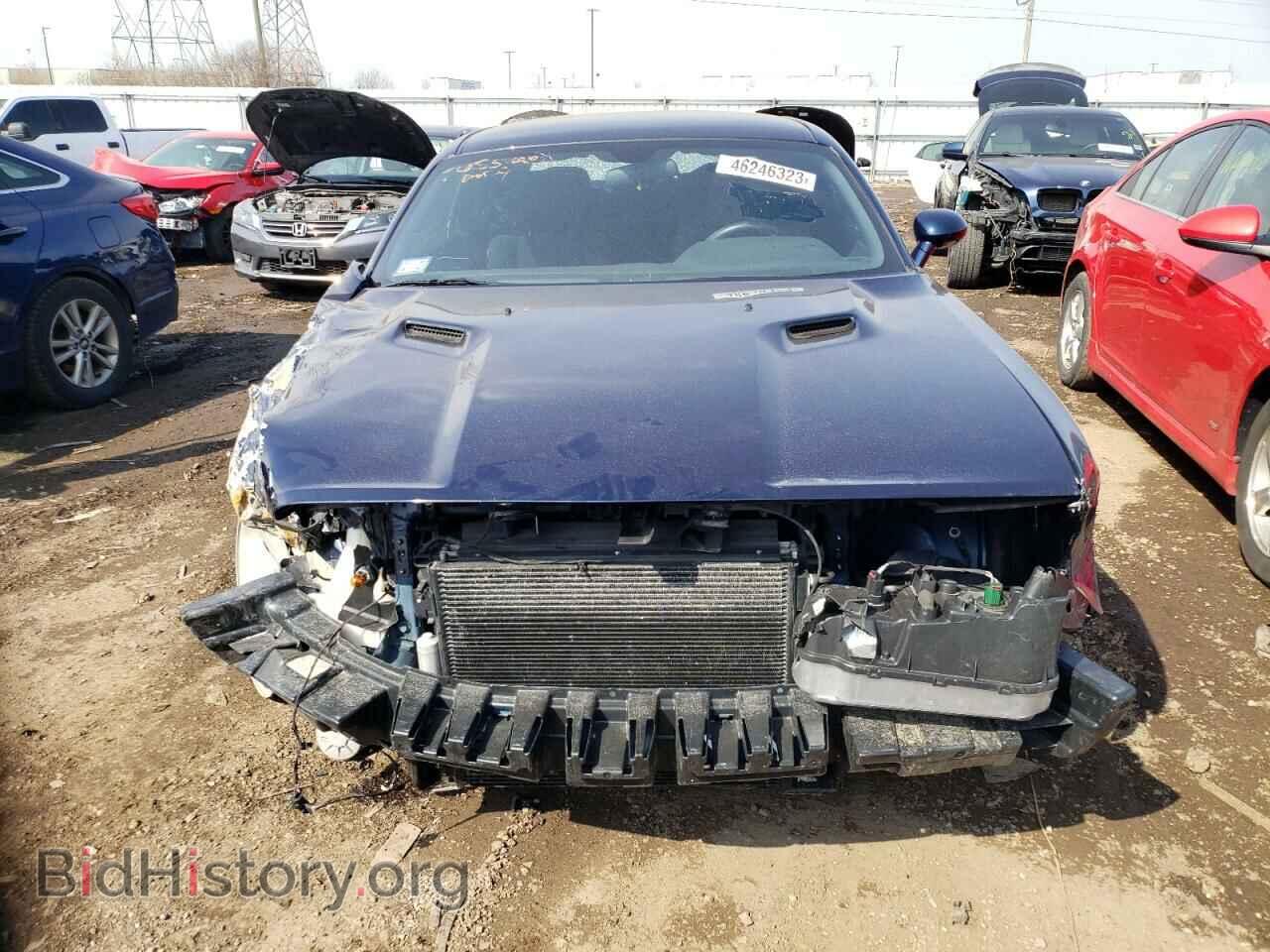2014 DODGE CHALLENGER - VIN: 2C3CDYAG4EH153418 - Фото 5